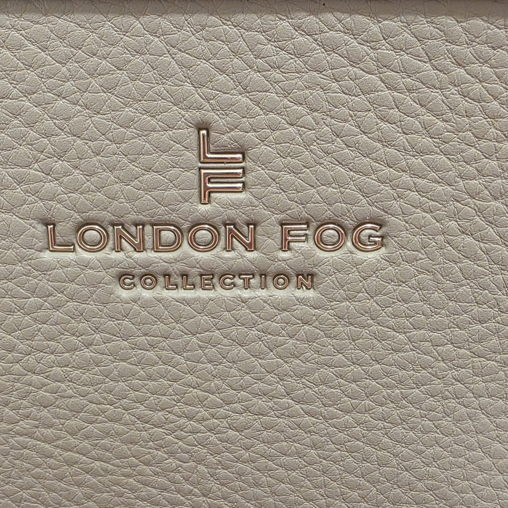 London Fog Sage Crossbody Bag - Picture 3 of 4